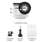Underwater Waterproof Dive Case for Insta360 GO Ultra Protective Housing Accessories 