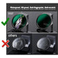 52mm Black Soft Lens Nd Filter For iPhone 13/14/ 15 & Plus Mobile Cover, DSLR Camera