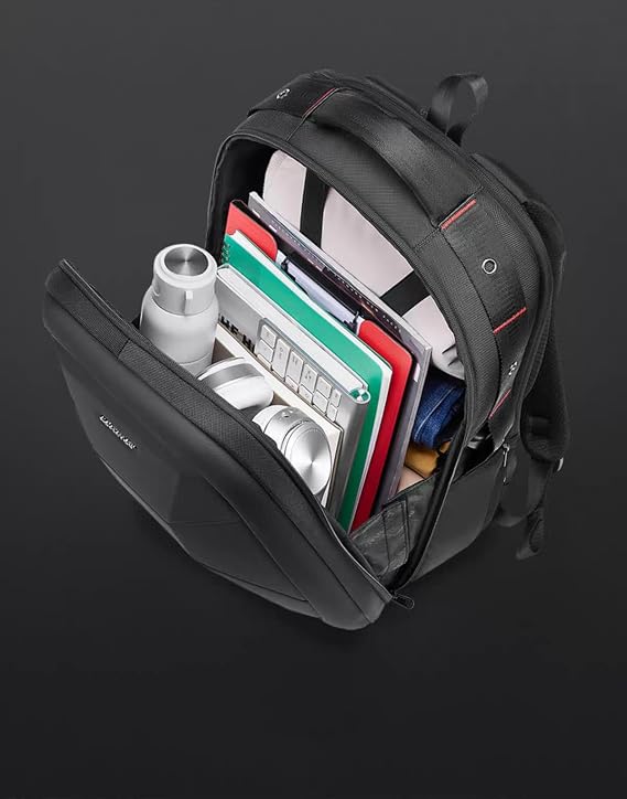 Luggage, Laptop Carrying Case Hard shell Office/College Bag Multipurpose traveling Backpack with USB Charging Port