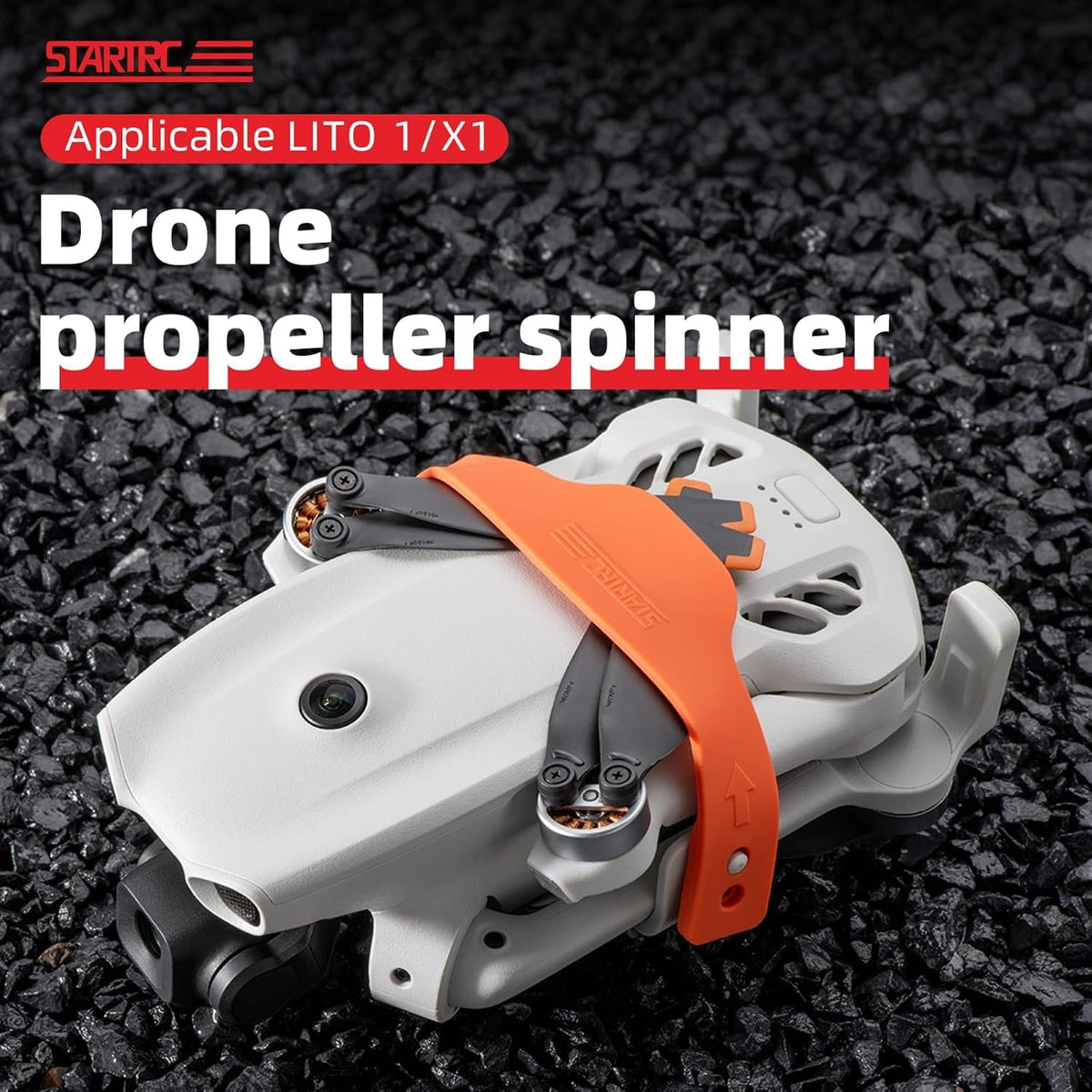 Propeller Holder For DJI Lito X1 Drone (Getzget)