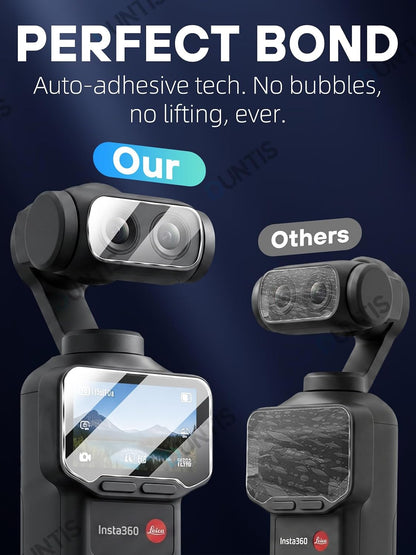Screen Guard For Insta360 Luna Ultra Camera