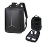 DJI Air 2/ 2S & Accessories Storage Backpack Equipped with Number Lock, EVA Foam, Double Safety Belt & Charging Point (Black)