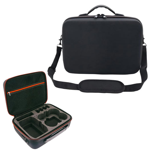 DJI Neo & Accessories Compact Travel Protection Nylon Water Resistance Bag with Shoulder Strap (Combo Version) Hand Bag