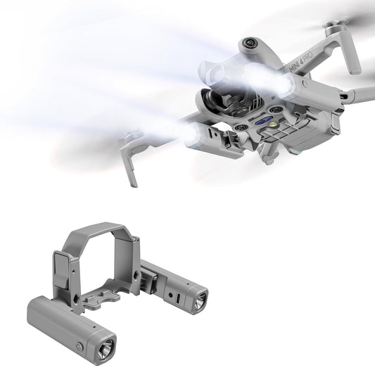 STARTRC PHOTO LED Night Flight Aassist Light for DJI Mini 4 Pro 