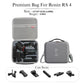 GETZGET Carrying case Bag for DJI Ronin Rs 4 Gimbal & Accessories Storage Bag(Grey)