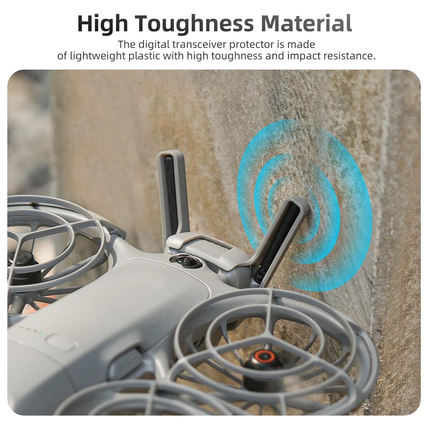 Protective Cover For DJI NEO 2 Transceiver Antenna