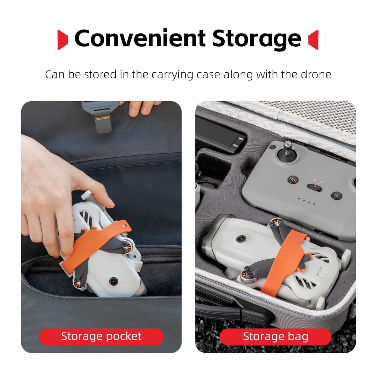 Propeller Holder For DJI Lito X1 Drone (Getzget)
