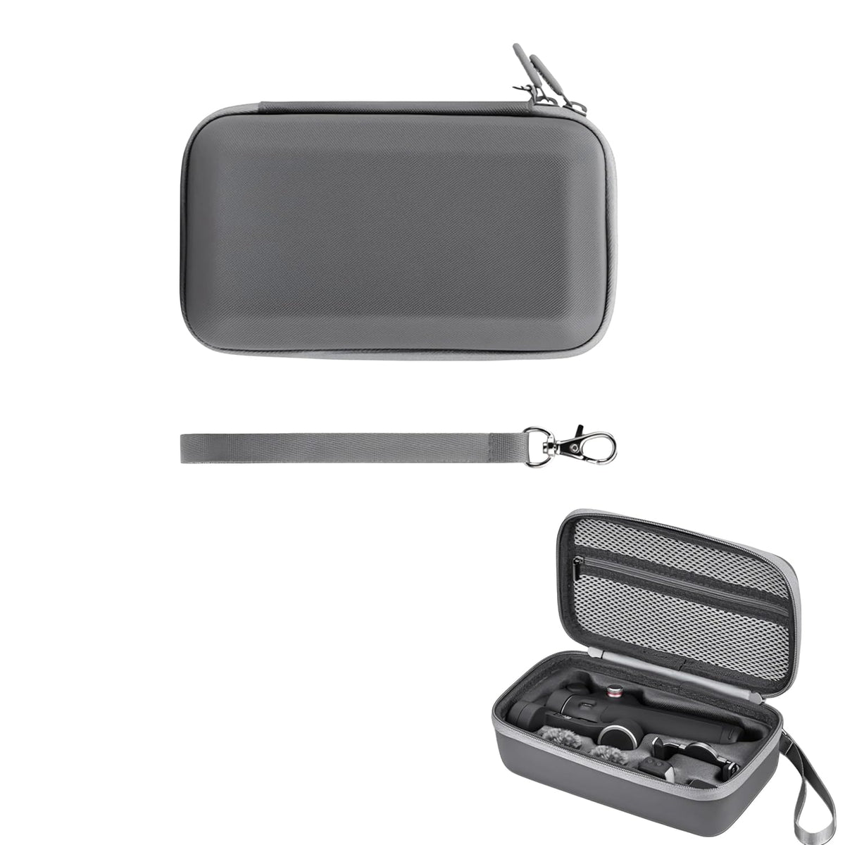Carrying Case for DJI OM 8, OM 7 and OM 7P Mobile Gimbal