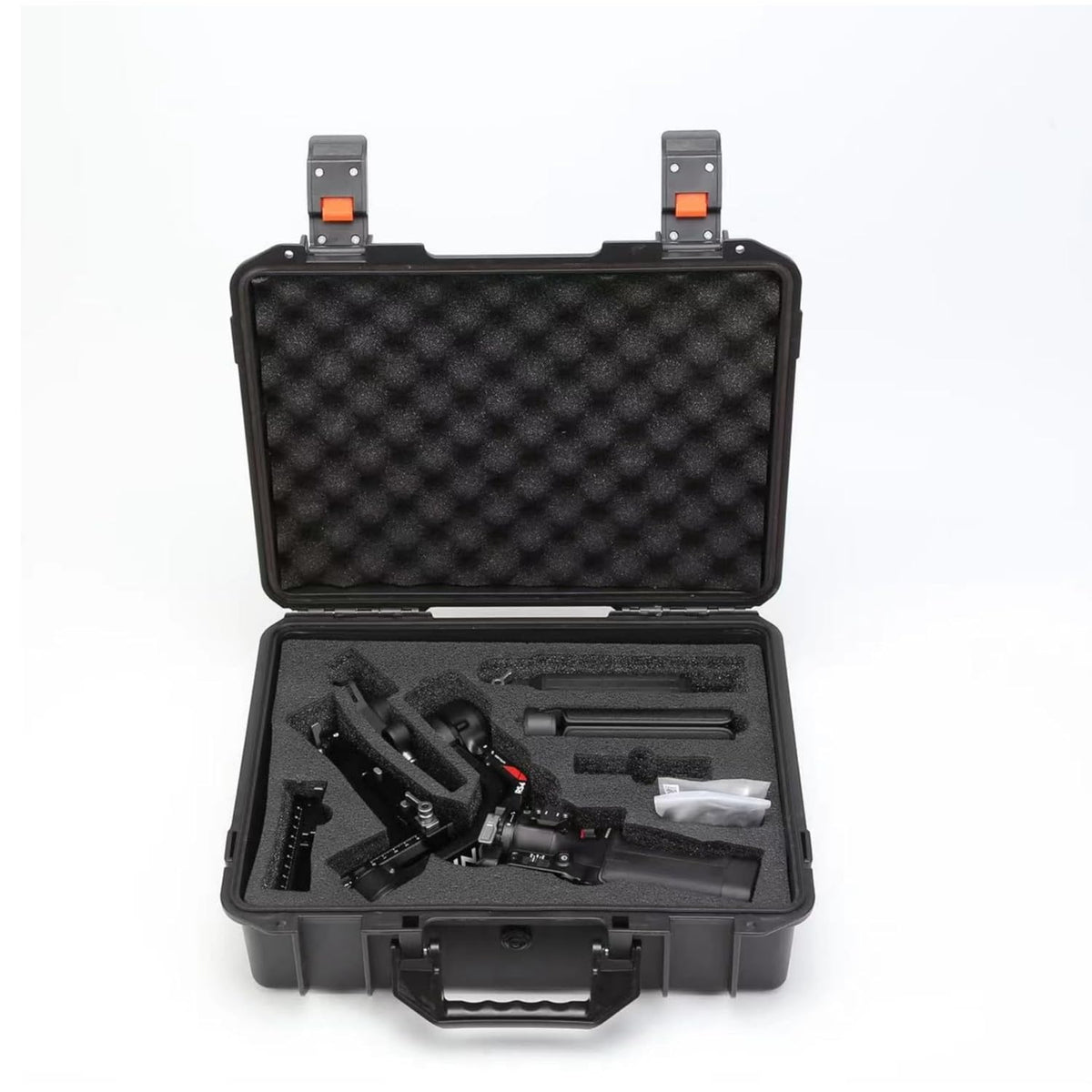 Waterproof Hard Shell Suitcase for DJI Ronin RS 4 (view 3)