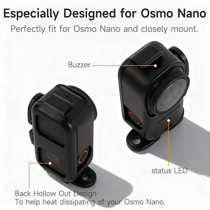 DJI Osmo Nano Foldable Vertical & Horizontal Adapter Mount 