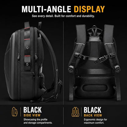 Luggage, Laptop Carrying Case Hard shell Office/College Bag Multipurpose traveling Backpack
