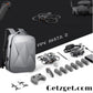 Hard Shell Waterproof Backpack for DJI Avata 2 & Accessories 