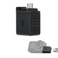 3.5mm USB-C Microphone Adapter For DJI Osmo Action 4 / Action 5 Pro  External Mic Audio Adapter Dongle – Type-C to 3.5mm Mic Input Converter Accessories