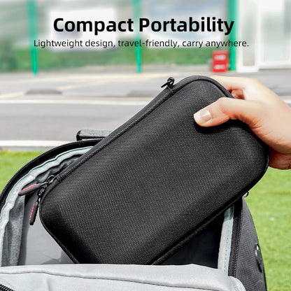 GetZget® Carrying Case Bag for DJI Osmo Pocket 3 Water Splash Proof Protective Storage Hand Luggage Bag Accessories