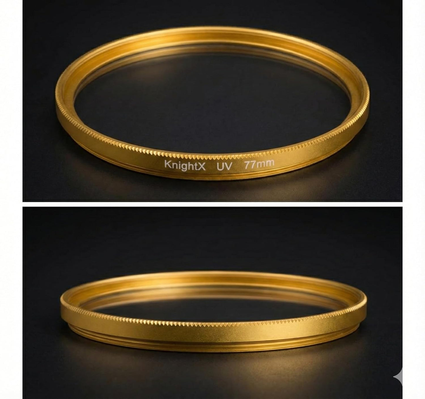 GetZget® Nd Filters Lens Compatible with Samsung Galaxy S23/24/25 Ultra, Vivo X100/200 Pro, Xiaomi 14 Ultra, DSLR Camera (UV Filter, 67mm)