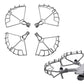Dji Mavic Air 3/ 3S Wings Scratch Protector 360 Degree Propeller Guard 