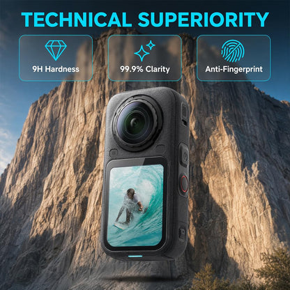 Tempered Glass For Insta360 One X6 Screen