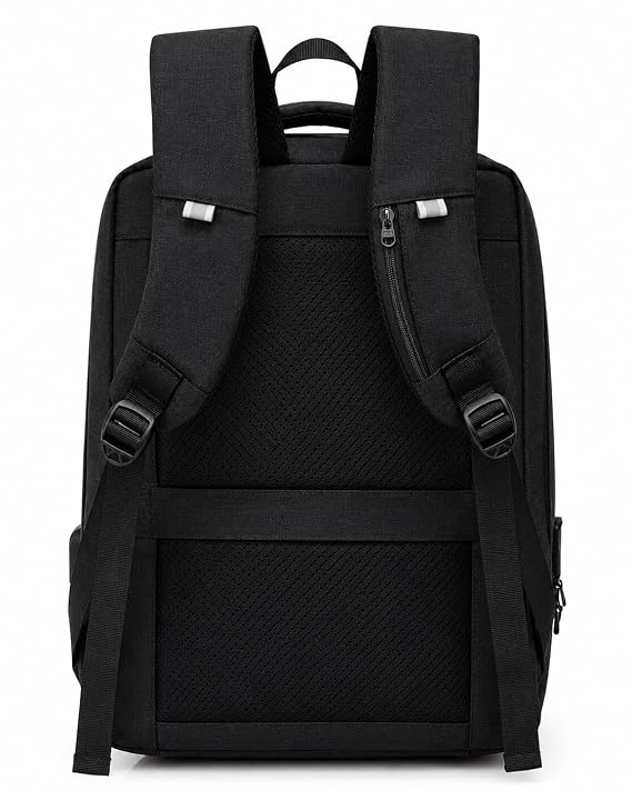 Laptop Carrying Case Bag For College/Office/Travel/Suitcase/Luggage Outdoors Fashion waterproof Backpack With Charging Port & Number Lock