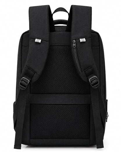 Laptop Carrying Case Bag For College/Office/Travel/Suitcase/Luggage Outdoors Fashion waterproof Backpack With Charging Port & Number Lock