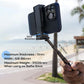 Freewell Versatile Bluetooth Smartphone Selfie Grip with ARCA Standard, Cold Shoe Mount for iPhone, Samsung Cell Phone