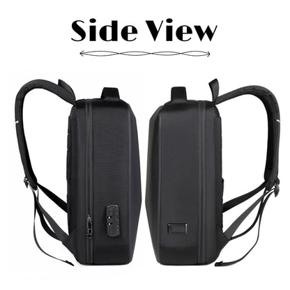 DJI Air 2/ 2S & Accessories Storage Backpack Equipped with Number Lock, EVA Foam, Double Safety Belt & Charging Point 