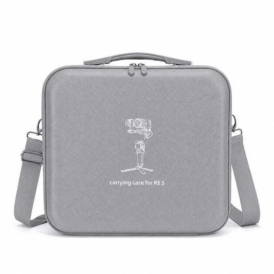 Carrying case Bag For DJI Ronin Rs 5 Gimbal & Accessories Storage Bag (Grey)