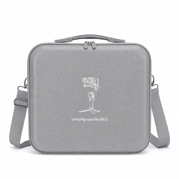 Carrying Case for DJI Ronin RS 5 Gimbal (Grey)