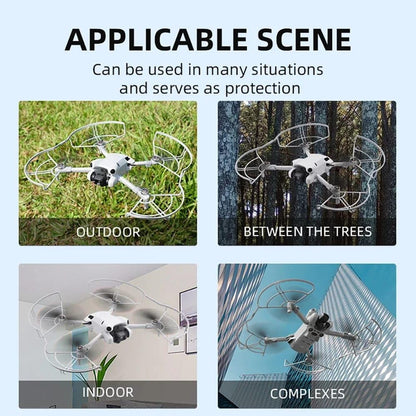 Lightweight Propeller Guards for Dji Mini 4 Pro