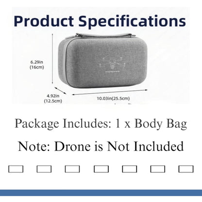 Bag for DJI Mavic Air 3s Camera Body Protective Best Air Travel case (Air 3s Body Bag)