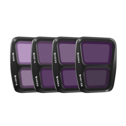 Freewell Split ND 4-Pack Filter Kit for Air 3