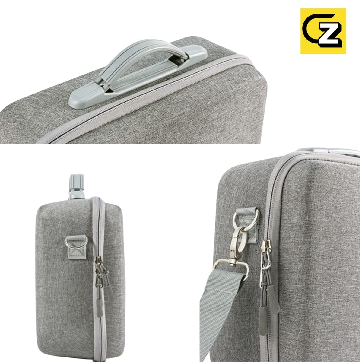 Protective Hard Case for DJI Mini 2 / Mini 2 SE (view 6)