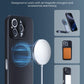 iPhone 15 Pro Max - Magnetic Filter & 17mm Lens Mount Black FREEWELL Pro Filmmaker Case