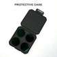 Freewell ND8, ND16, ND32, ND64 Standard Day Filter Set for Osmo Action 5 Pro