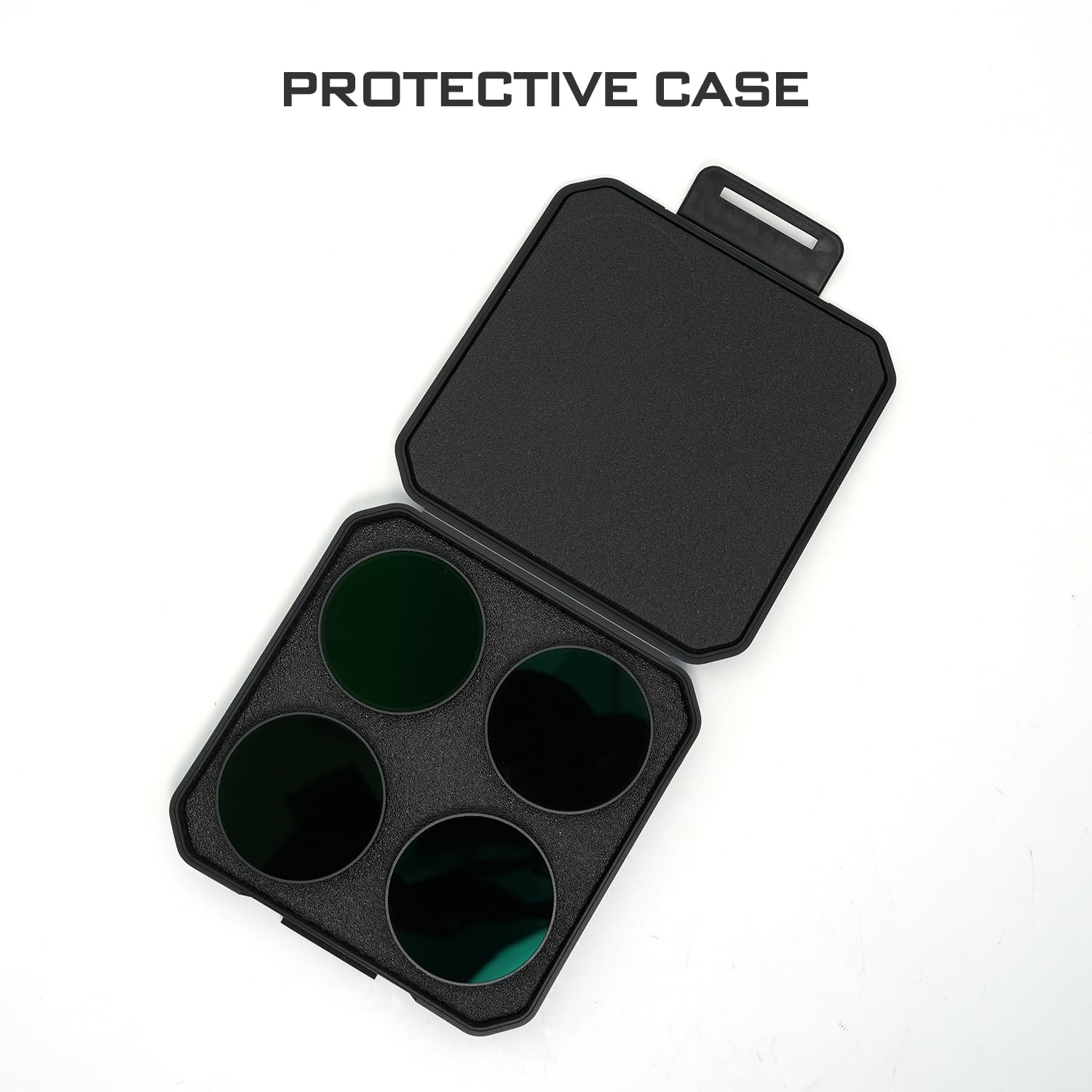 Freewell ND8, ND16, ND32, ND64 Standard Day Filter Set for Osmo Action 5 Pro