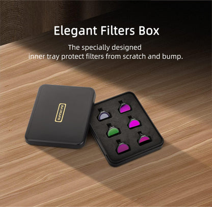 DJI Neo Multi-Coated German Glass, Premium Lens Protection ND Filters