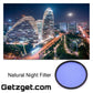 52mm Neatural Night Lens Filter oneplus12, iPhone 14/15 pro & pro max, Xiaomi 14 Mobile Cover, DSLR Camera