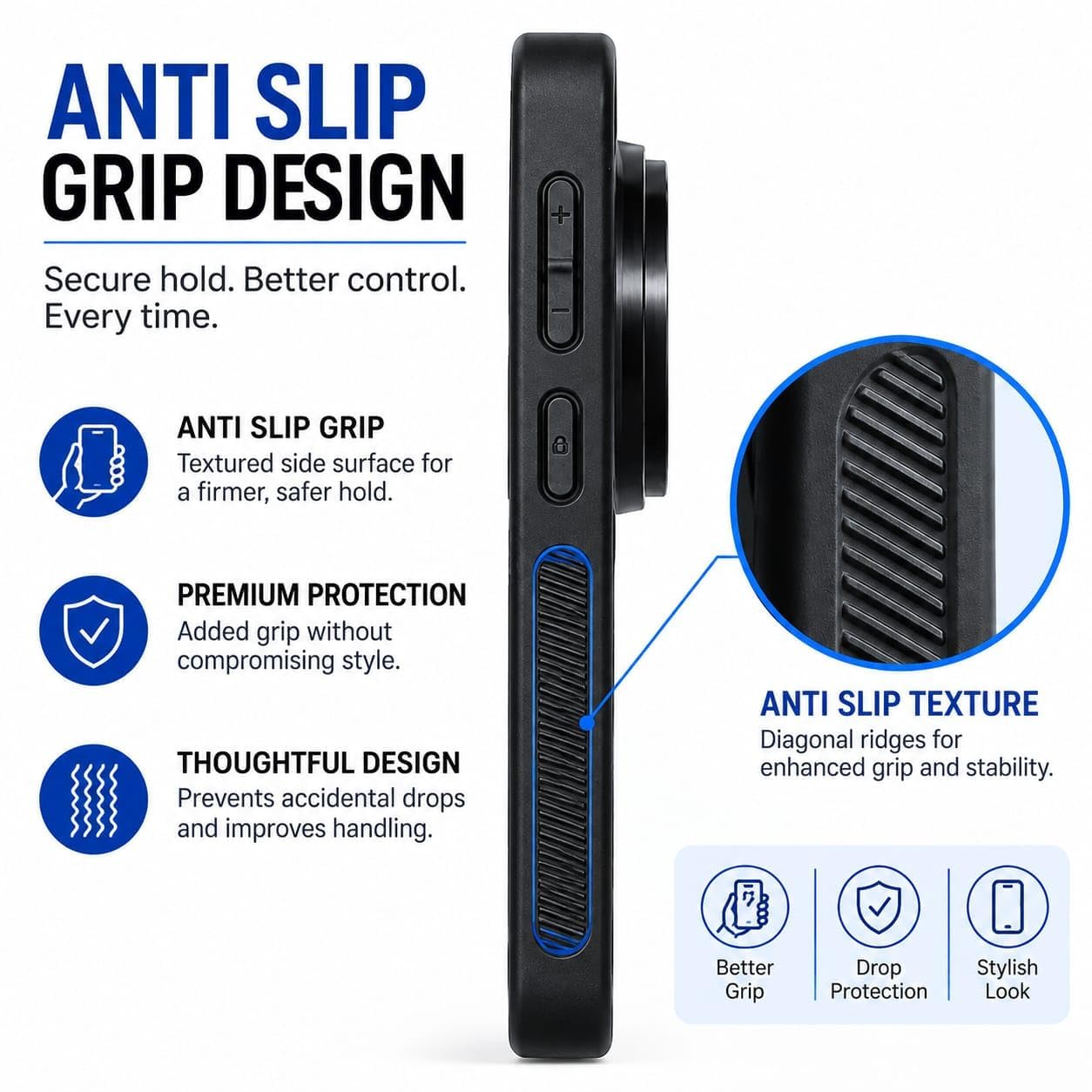 Vivo X200 Pro Supports 17mm Telephoto, Macro & Wide-Angle Lenses Protective Mobile Case