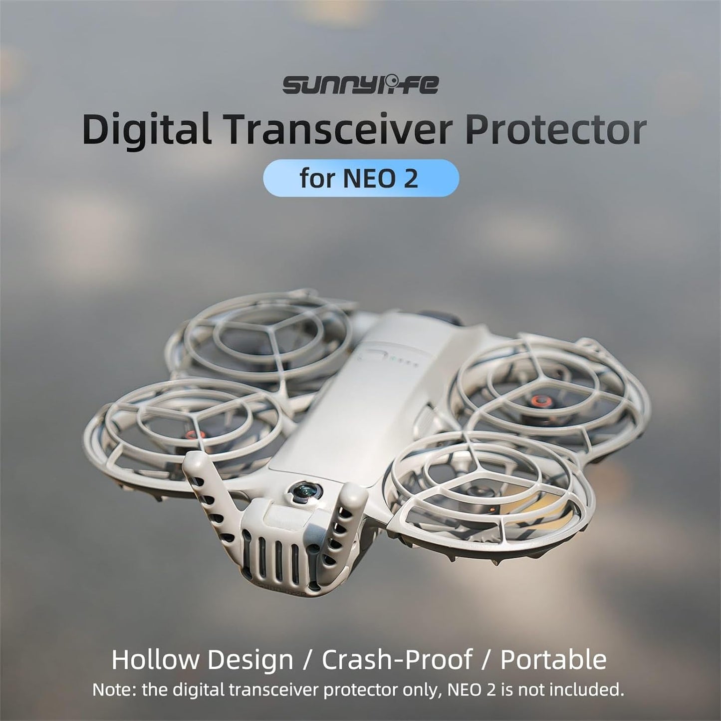 Protective Cover For DJI NEO 2 Transceiver Antenna