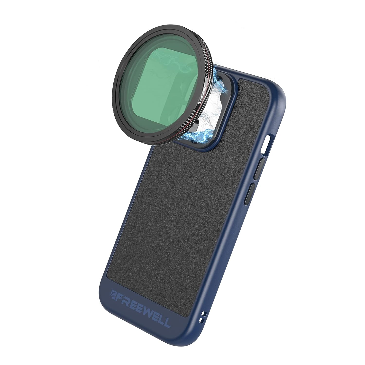 FREEWELL Sherpa Series Phone Case Compatible with Iphone 14 Pro & IPhone14 Pro Max