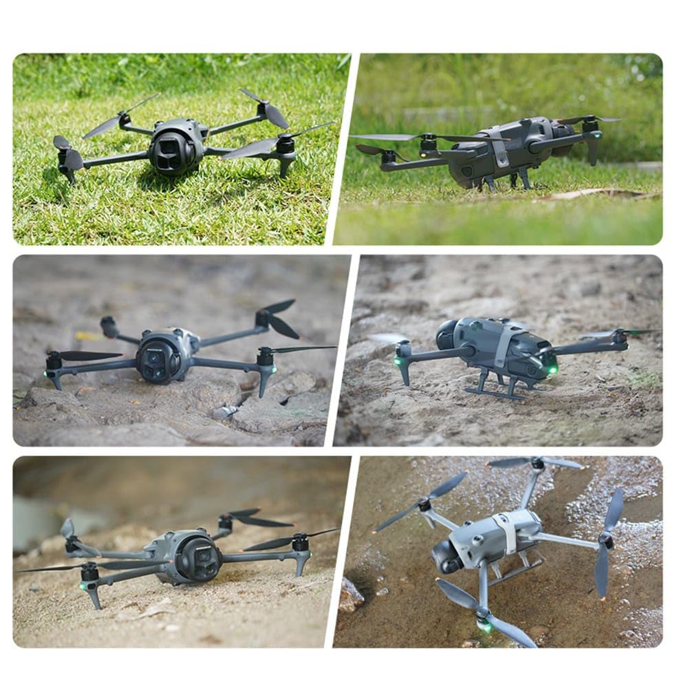 Cynova Landing Gear Height Extender for DJI Mavic 4 Pro (view 8)