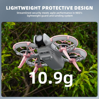 DJI Neo Light Weight Propeller Guard+Landing Gear Extensions Accessories 