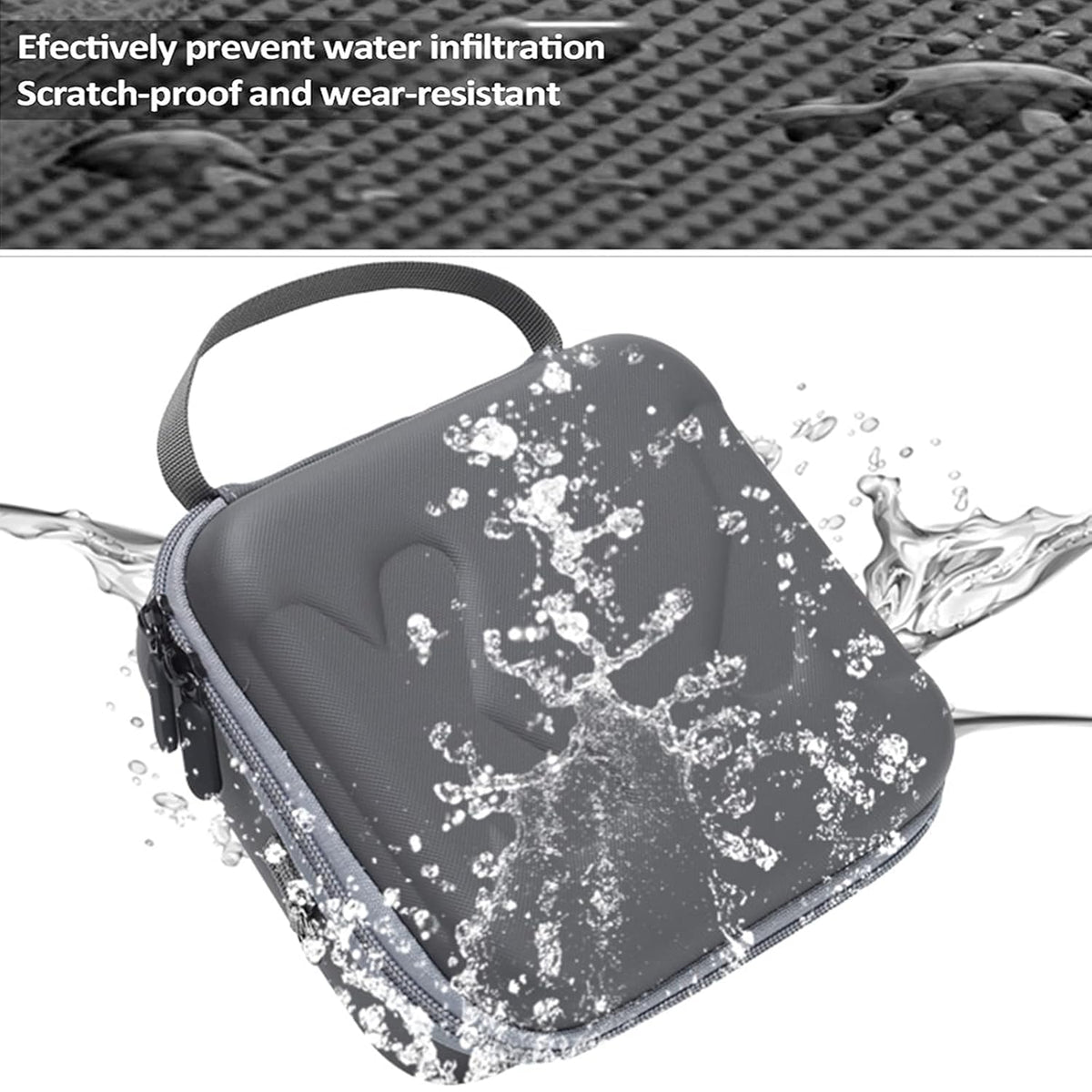 Storage Bag for DJI OM 7, 7P and 8 Mobile Gimbals (Big) (view 4)