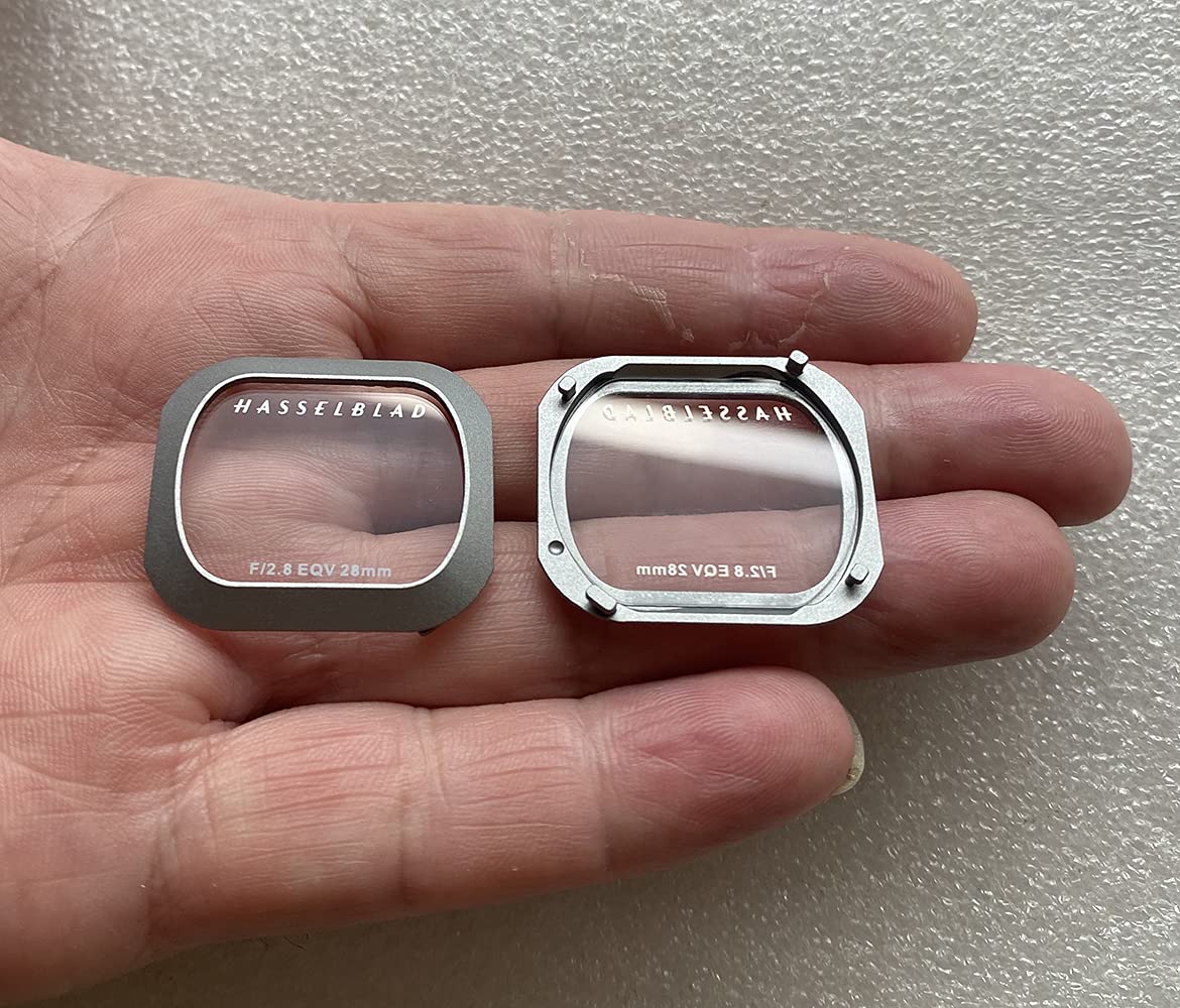 Replacement UV Filter Lens with Frame for DJI Mavic 2 Pro Gimbal Camera (view 5)