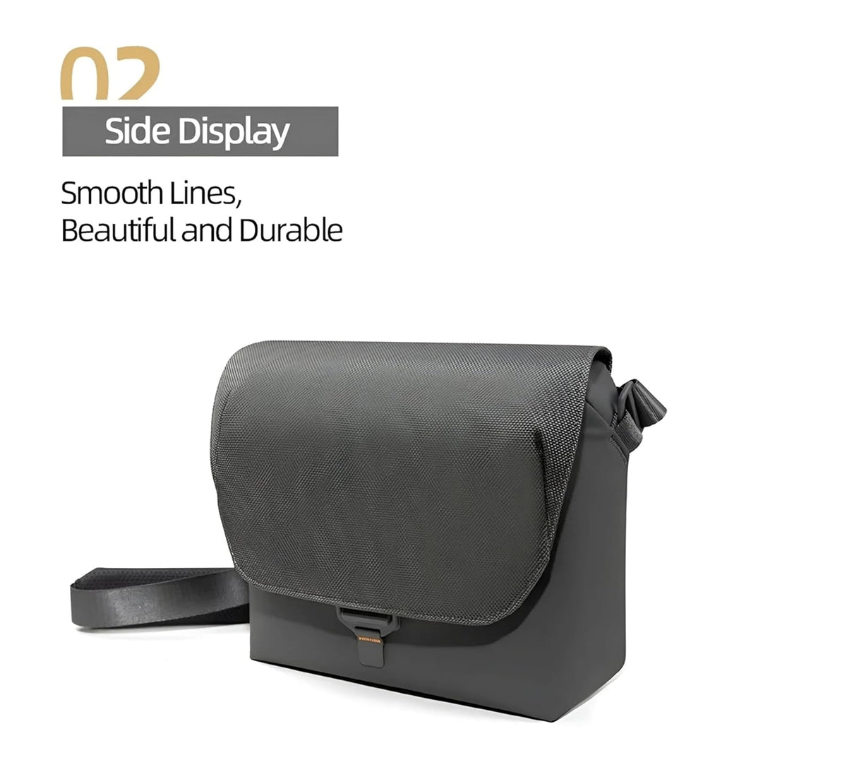 Original Shoulder Bag for DJI Mavic 3 Pro/Classic/Cine, Air 3/3S/2S (view 8)