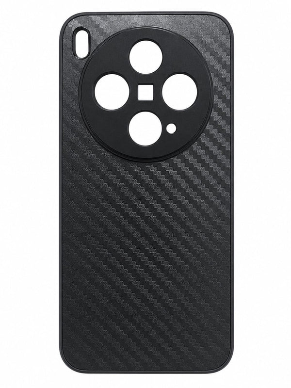 17mm Lens Phone Case for Vivo X300 (Black)