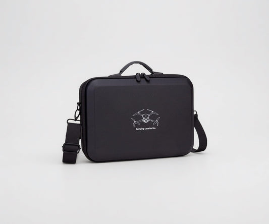Compact Carrying Case for DJI Lito X1 Combo (Black)