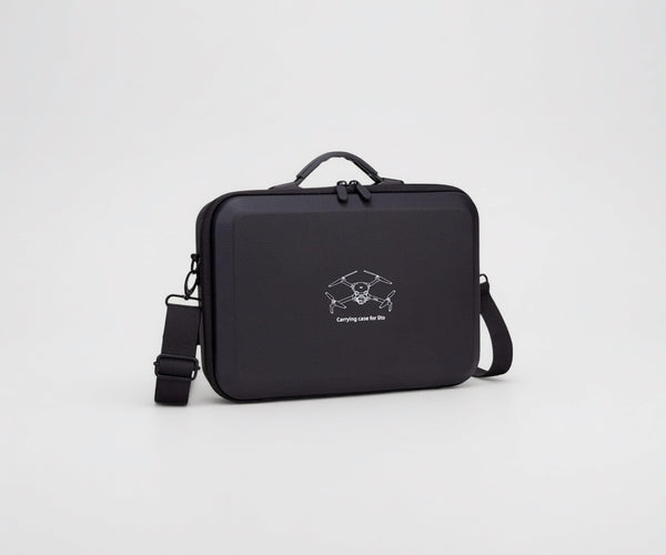 Compact Carrying Case for DJI Lito X1 Combo (Black)