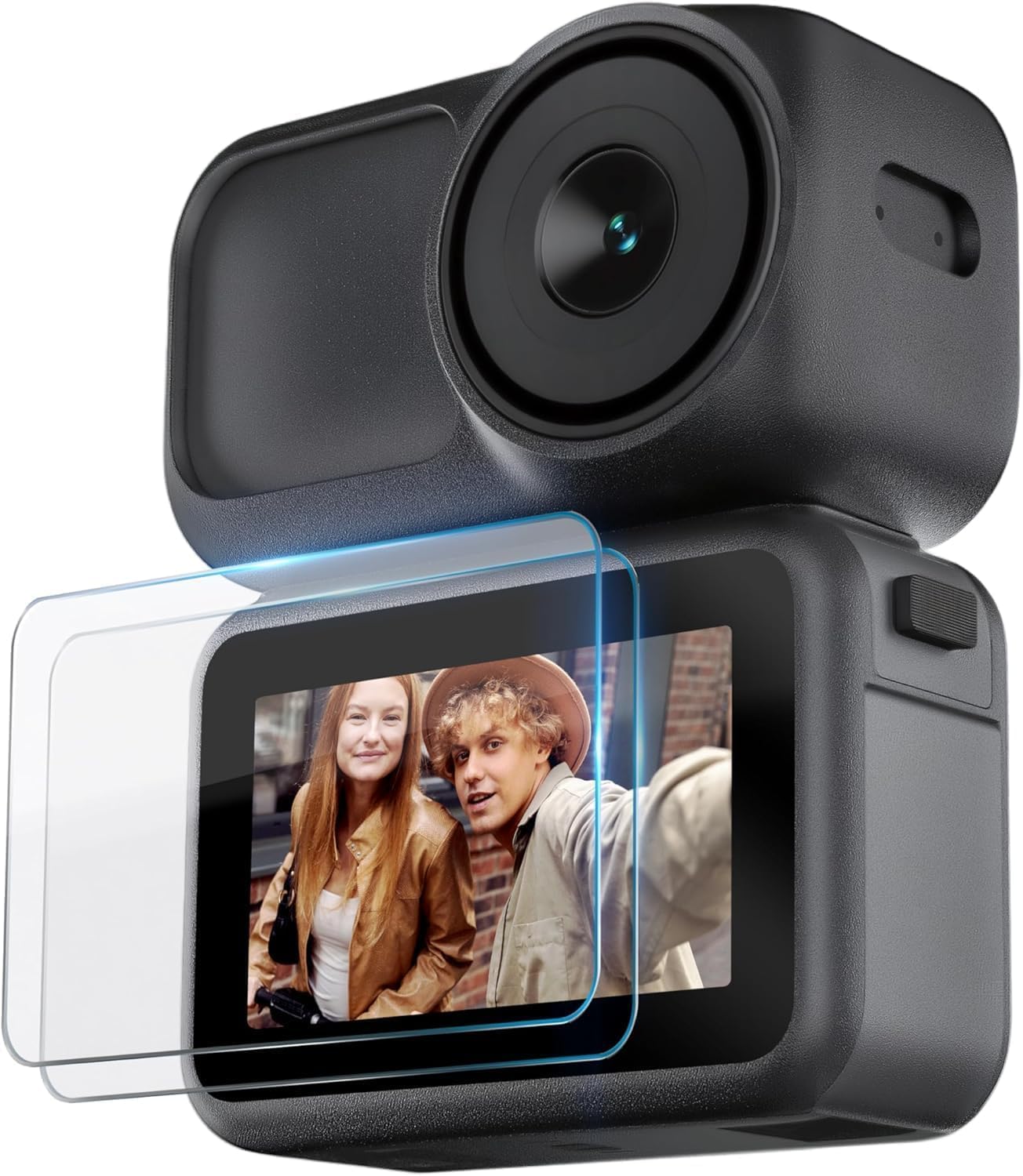 Tempered Glass For Dji Osmo Nano Camera Screen scratch Protector Glass Accessories