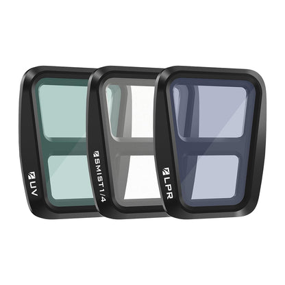 Freewell Everyday Filter kit for Dji Air 3 Drone