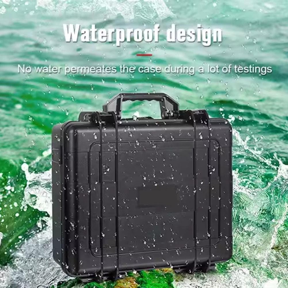 GetZget® Carrying Case Bag For DJI Mavic 4 Pro & Accessories Hard Shell Waterproof Case